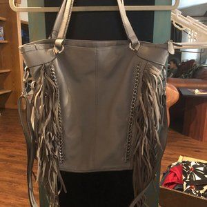 Jessica Simpson Aimee Fringe Tote